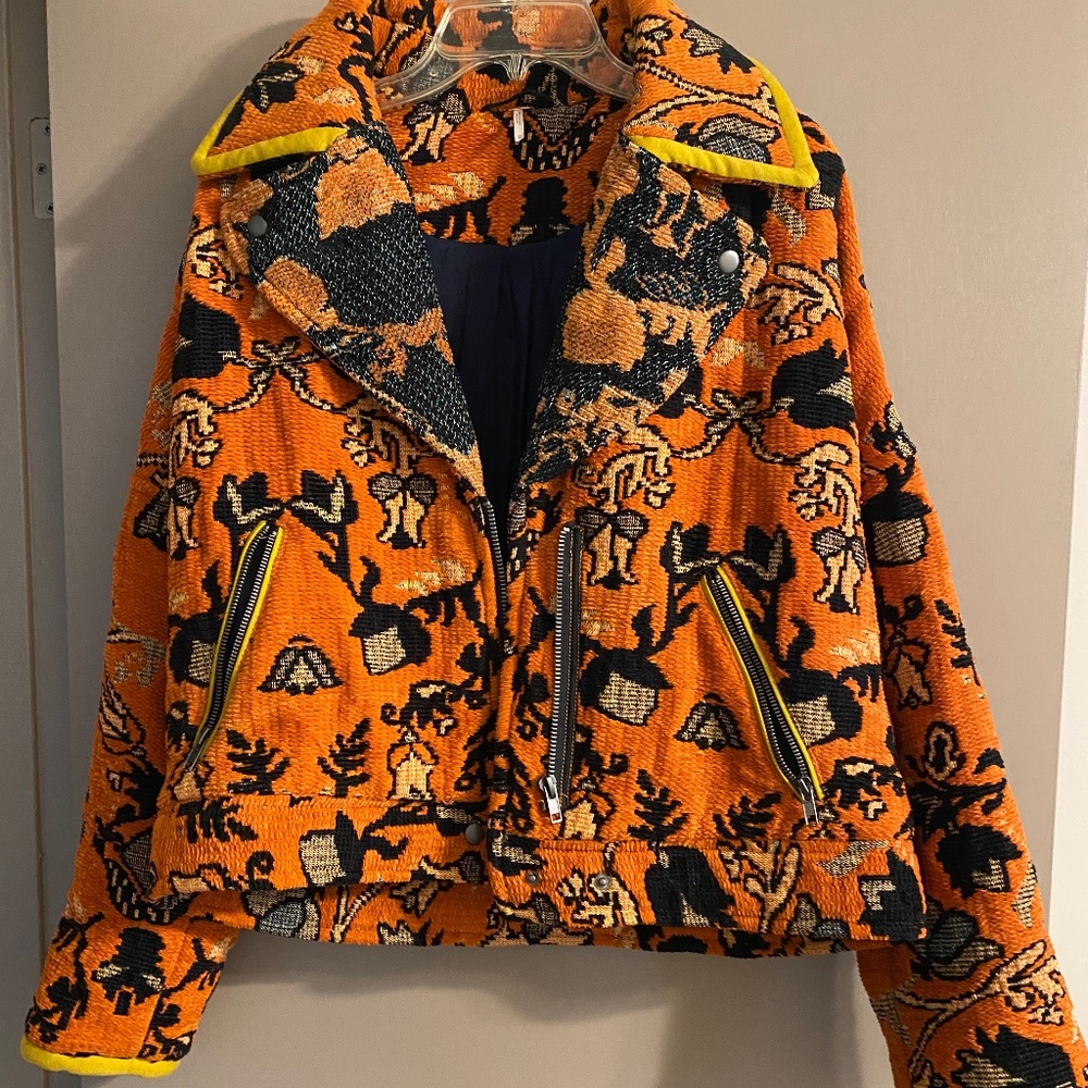 Free people jacket